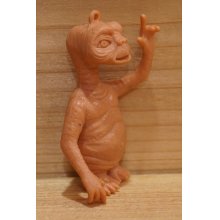 他の写真3: 80s 無版権 E.T. ゴム人形