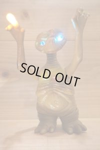 80s 無版権 E.T. ソフビ 【A】
