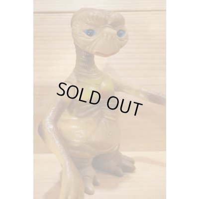 画像7: 80s 無版権 E.T. ソフビ 【A】