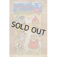 Flintstones　Stickers