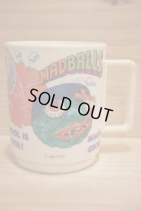 MAD BALLS プラマグカップ