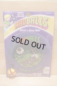 MAD BALLS Stick’n Stay Mitt