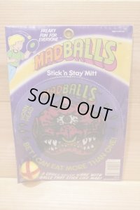 MAD BALLS Stick’n Stay Mitt