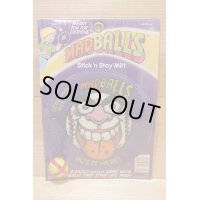 MAD BALLS Stick’n Stay Mitt