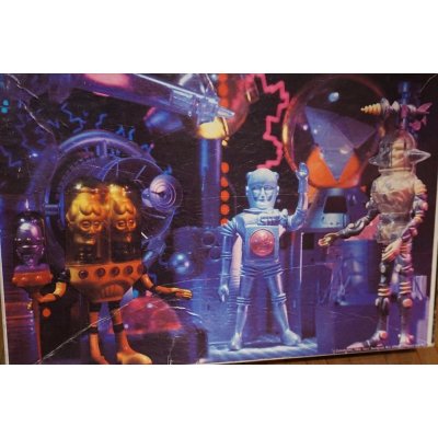 画像8: SPACE WARRIORS PUZZLE 【A】