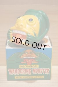 WANDERING MONSTER 【A】