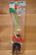 CLOWN PLASTIC TOY