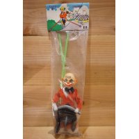 CLOWN PLASTIC TOY