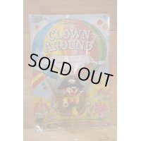 CLOWN AROUND