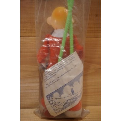 画像3: CLOWN PLASTIC TOY