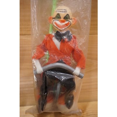 画像4: CLOWN PLASTIC TOY