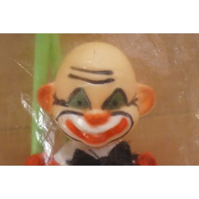 画像5: CLOWN PLASTIC TOY