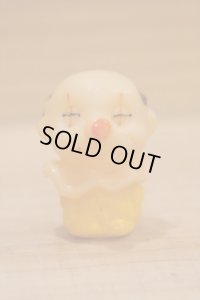 ピエロ ミニソフビ