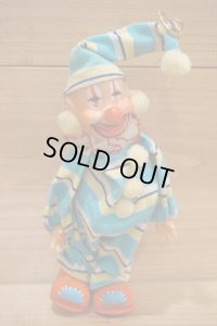 ピエロ 人形