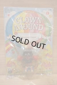 CLOWN AROUND