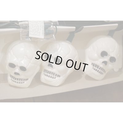 画像5: Skull Halloween Light Set 【B】