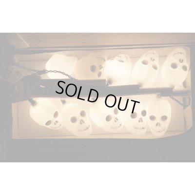 画像6: Skull Halloween Light Set 【C】