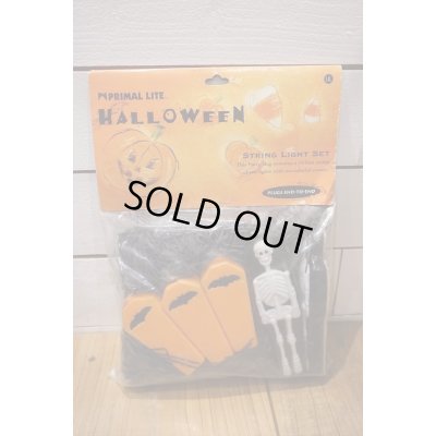 画像1: Halloween String Light Set 