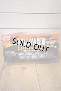 Skull Halloween Light Set 【C】