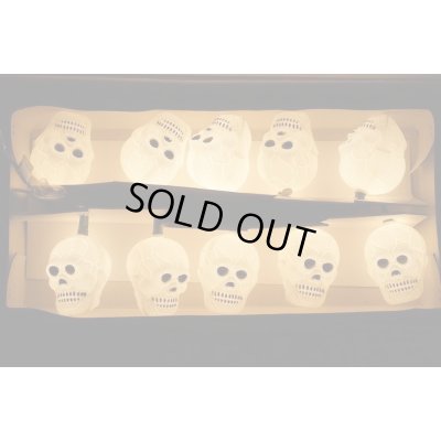 画像6: Skull Halloween Light Set 【A】