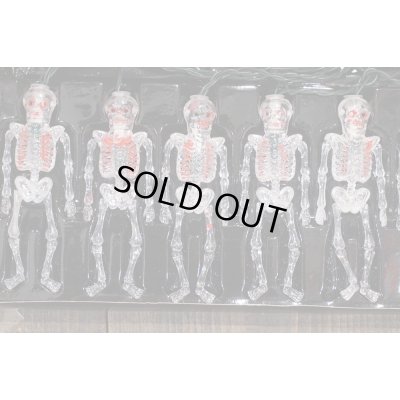 画像9: Skull Halloween Light Set 【D】