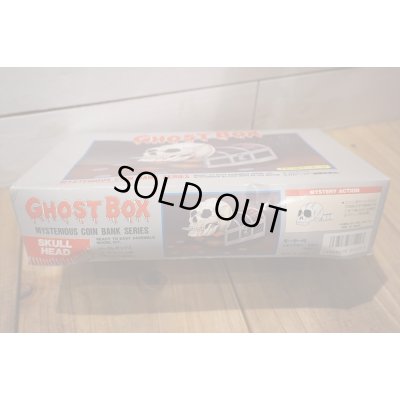 画像6: GHOST BOX SKULL HEAD