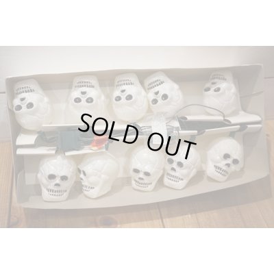 画像4: Skull Halloween Light Set 【B】