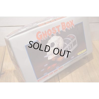 画像4: GHOST BOX SKULL HEAD