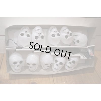 画像4: Skull Halloween Light Set 【C】