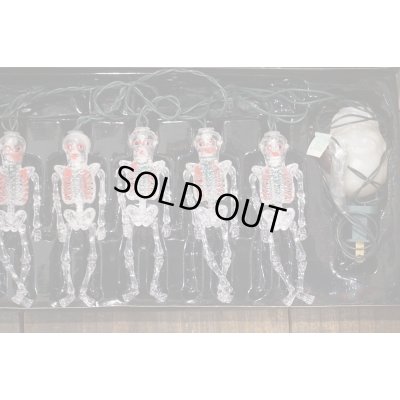 画像10: Skull Halloween Light Set 【D】