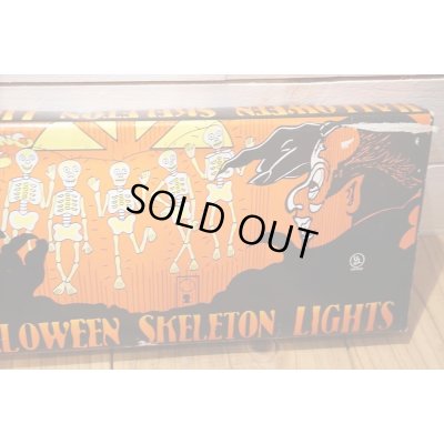 画像7: Skull Halloween Light Set 【D】