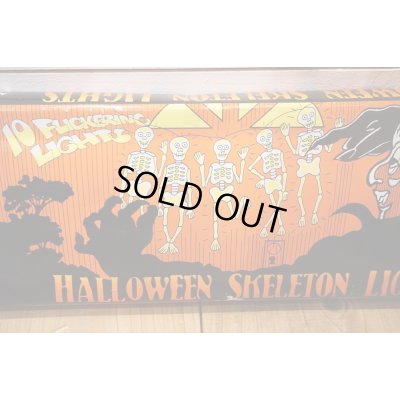画像6: Skull Halloween Light Set 【D】