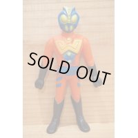 スペース ウォーリアーズ ソフビ (E)