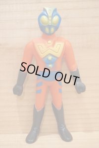 スペース ウォーリアーズ ソフビ (E)