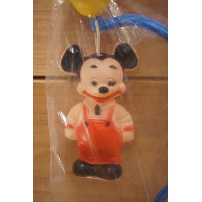 画像2: Mickey Mouse Swing Toy