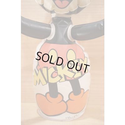 画像4: ミッキーマウス 空ビ 人形