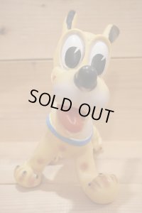 Ledraplastic Pluto Doll