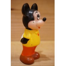 他の写真3: ミッキーマウス ミニ ソフビ人形