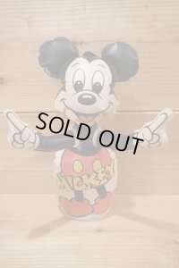 ミッキーマウス 空ビ 人形