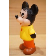 他の写真1: ミッキーマウス ミニ ソフビ人形