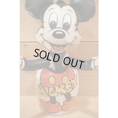 画像3: ミッキーマウス 空ビ 人形