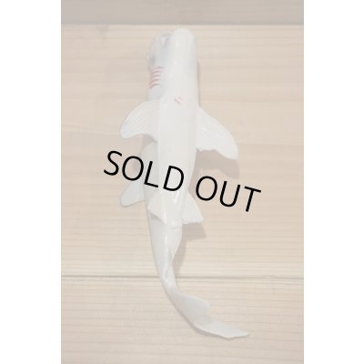 画像3: 70s ゴム製 サメ