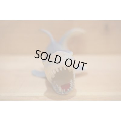 画像5: 70s ゴム製 サメ