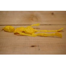 他の写真3: ラバー ガイコツ チープトイ 【B】