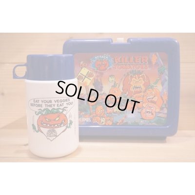 画像4: キラートマト ランチボックスSET 【B】