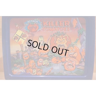 画像5: キラートマト ランチボックスSET 【B】