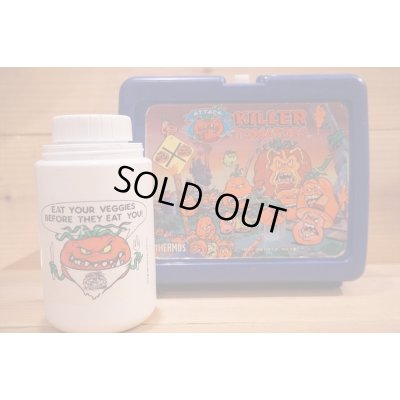 画像4: キラートマト ランチボックスSET 【A】