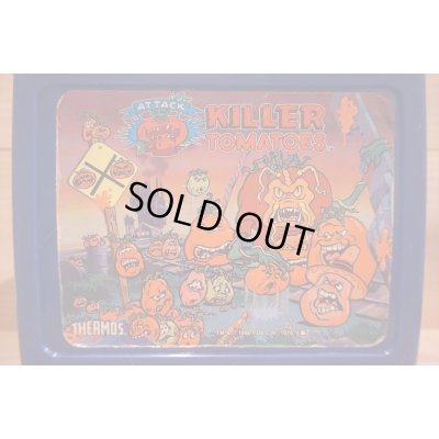 画像5: キラートマト ランチボックスSET 【A】