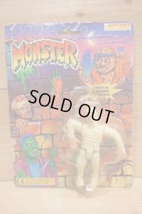 MUMMY MONSTER 