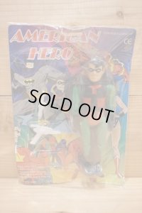 BOOTLEG AMERICAN HERO